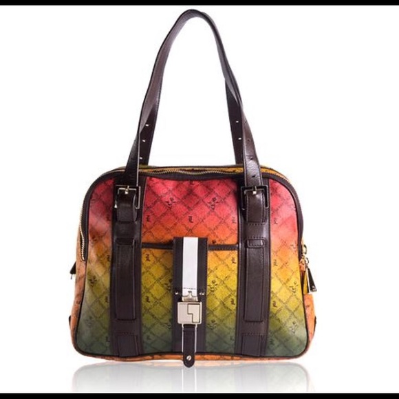 L.A.M.B. Handbags - LAMB Rasta Handbag